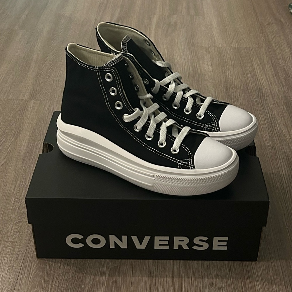 Chuck Taylor All Star Move Platform